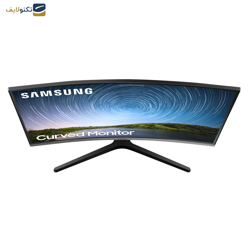 مانیتور سامسونگ مدل LC32R500FHM سایز 32 اینچ مانیتور سامسونگ مدل LC32R500FHM سایز 32 اینچ