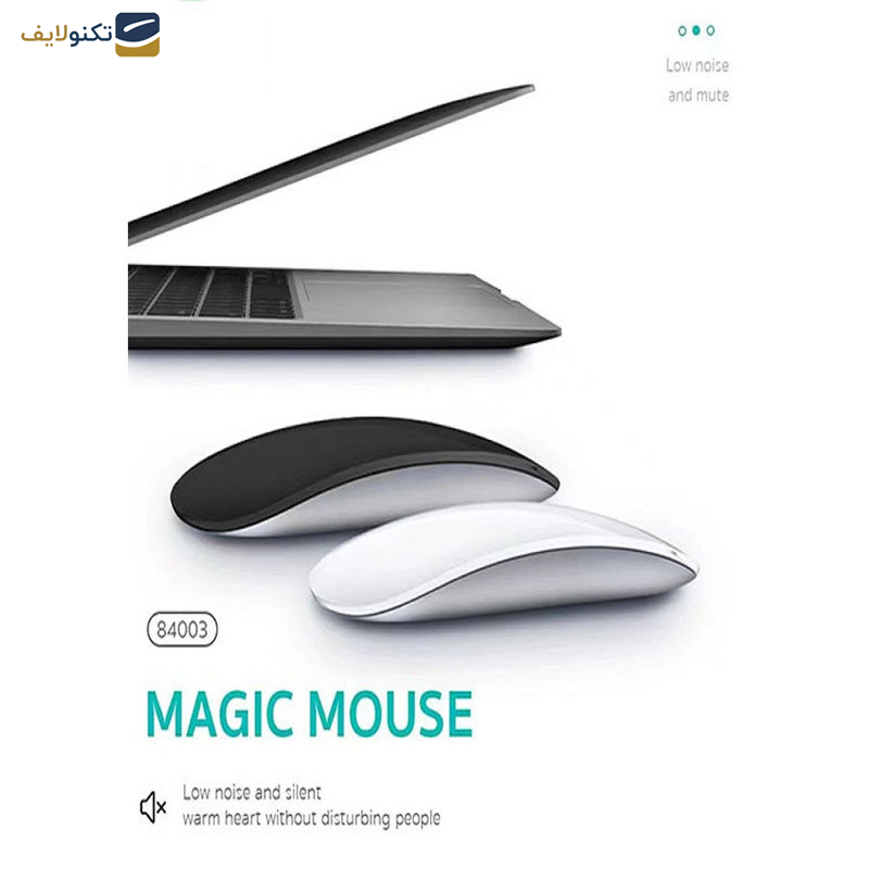 ماوس کوتتسی مدل Magic Mouse 84003 ماوس کوتتسی مدل Magic Mouse 84003