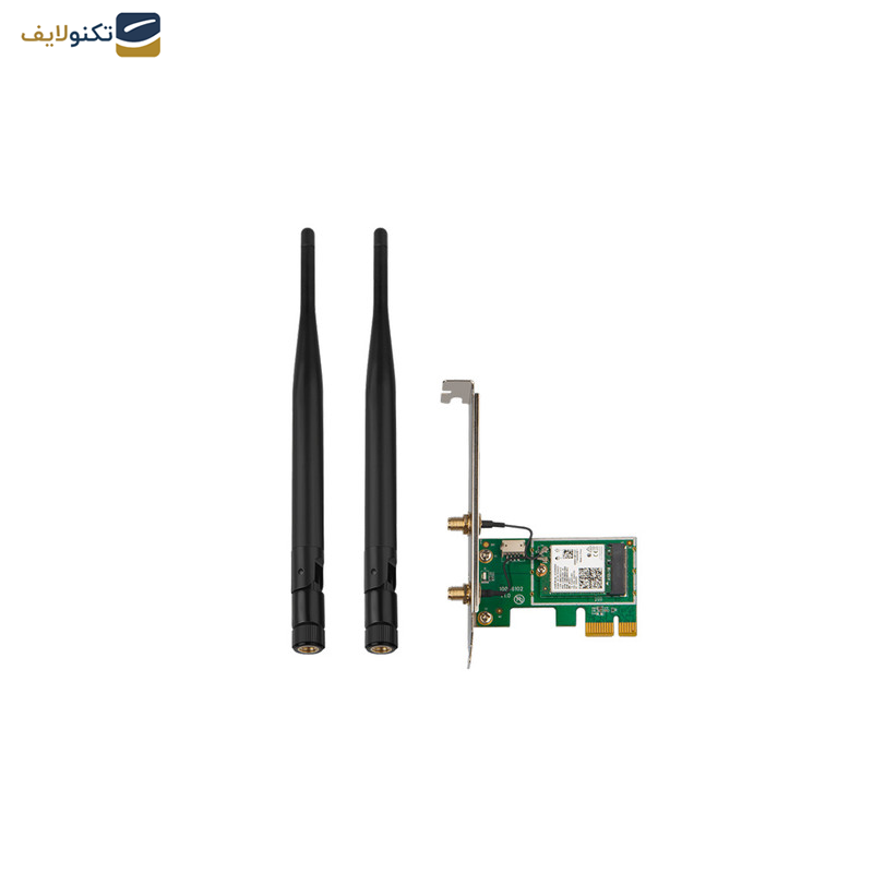 کارت شبکه بی سیم PCI تندا مدل E30 کارت شبکه بی سیم PCI تندا مدل E30