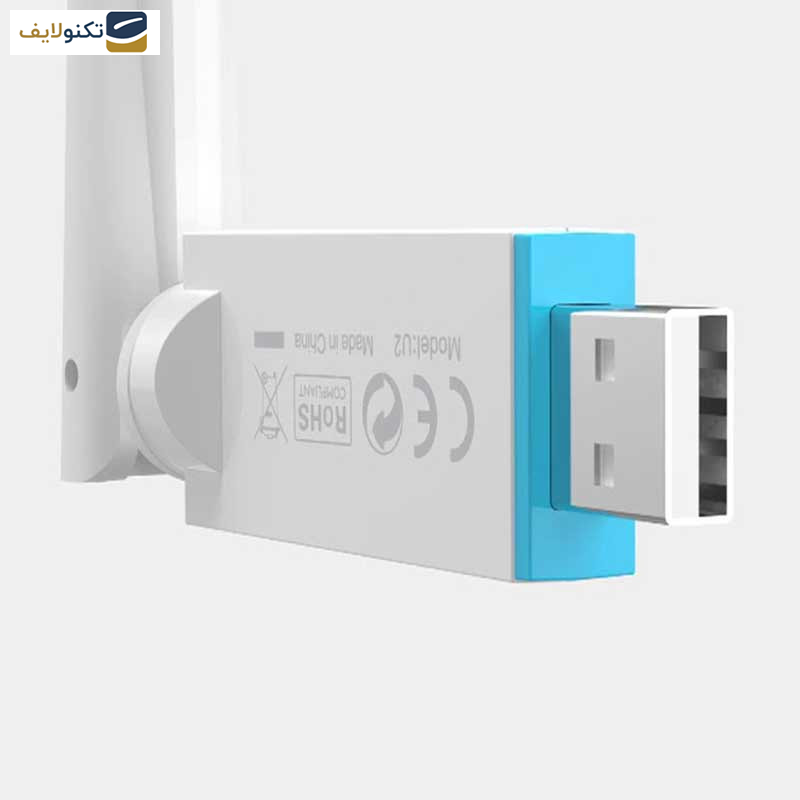 کارت شبکه USB تندا مدل U2