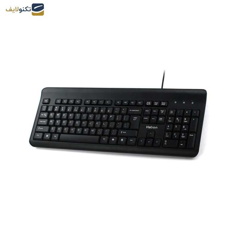 کیبورد و موس هترون مدل HKC221N کیبورد و موس هترون مدل HKC221N