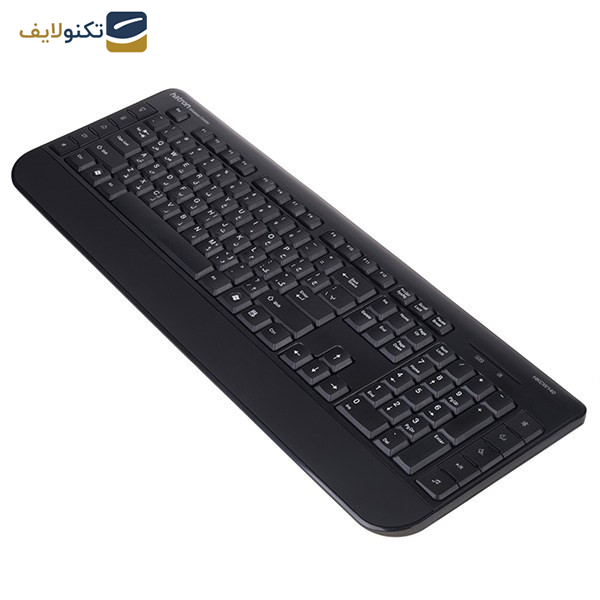 کیبورد و ماوس بی سیم هترون مدل HKCW140 با حروف فارسی کیبورد و ماوس بی سیم هترون مدل HKCW140 با حروف فارسی