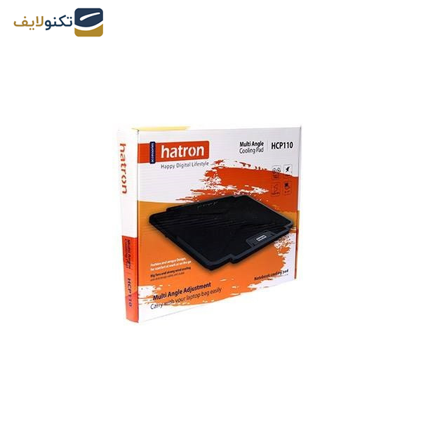 پایه خنک کننده هترون مدل HCP-110 پایه خنک کننده هترون مدل HCP-110