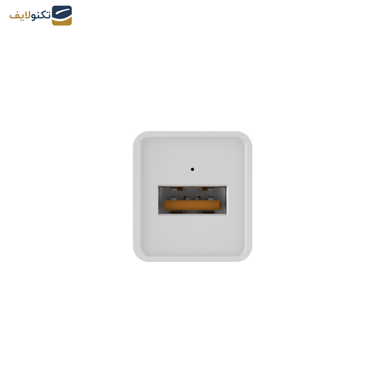 شارژر فندکی 18 وات هترون مدل HCC2180Q شارژر فندکی 18 وات هترون مدل HCC2180Q