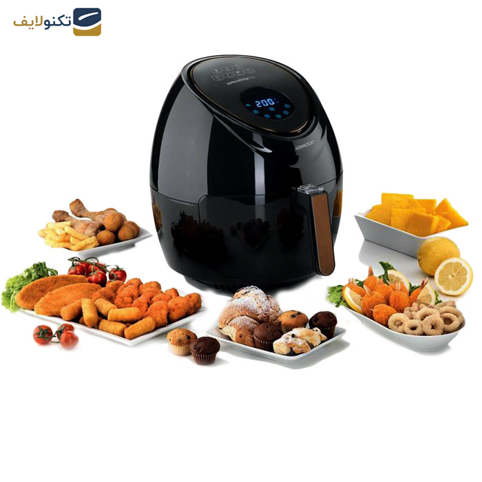 سرخ کن بدون روغن کنوود مدل HFP50 سرخ کن بدون روغن کنوود مدل HFP50