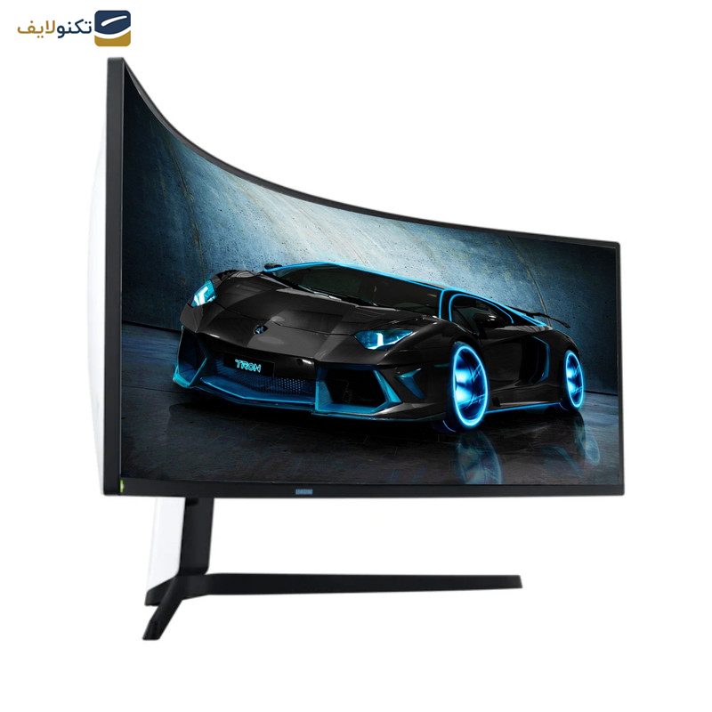 مانیتور مخصوص بازی سامسونگ مدل LC49G95TSS-U سایز 49 اینچ مانیتور مخصوص بازی سامسونگ مدل LC49G95TSS-U سایز 49 اینچ