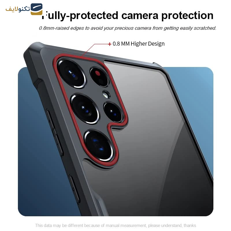 کاور اپیکوی مدل Xundd Beatle مناسب برای گوشی موبایل سامسونگ Galaxy S23 Ultra کاور اپیکوی مدل Xundd Beatle مناسب برای گوشی موبایل سامسونگ Galaxy S23 Ultra