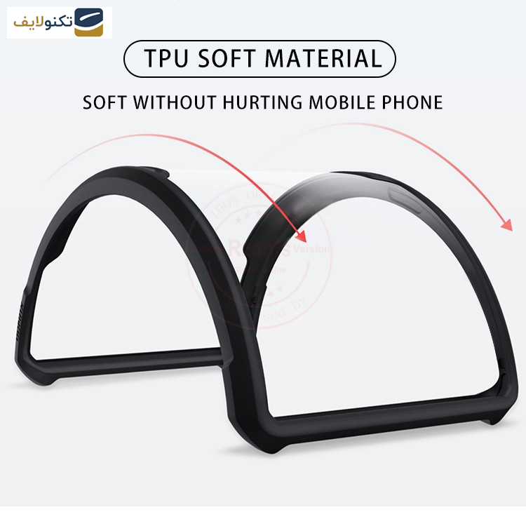 کاور اپیکوی مدل Xundd Beatle مناسب برای گوشی موبایل شیائومی Poco F4 GT/ Redmi K50 Gaming کاور اپیکوی مدل Xundd Beatle مناسب برای گوشی موبایل شیائومی Poco F4 GT/ Redmi K50 Gaming