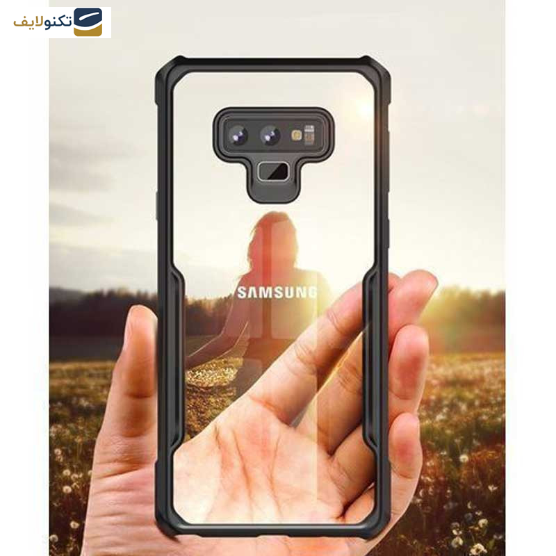 کاور اپیکوی مدل Xundd Beatle مناسب برای گوشی موبایل سامسونگ Galaxy Note 9 کاور اپیکوی مدل Xundd Beatle مناسب برای گوشی موبایل سامسونگ Galaxy Note 9