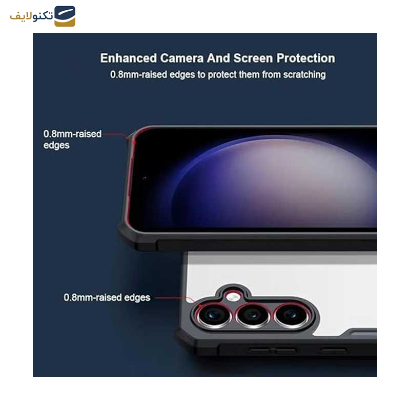 کاور اپیکوی مدل Xundd Beatle مناسب برای گوشی موبایل سامسونگ Galaxy A24 4G کاور اپیکوی مدل Xundd Beatle مناسب برای گوشی موبایل سامسونگ Galaxy A24 4G