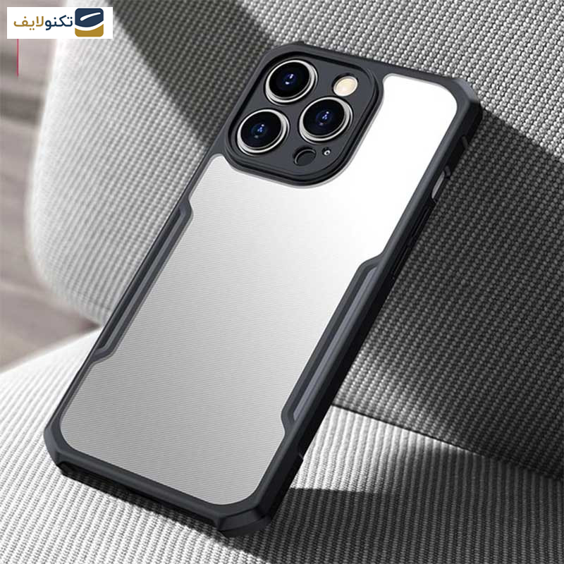 کاور اپیکوی مدل Xundd Beatle مناسب برای گوشی موبایل اپل iPhone 13 Pro کاور اپیکوی مدل Xundd Beatle مناسب برای گوشی موبایل اپل iPhone 13 Pro
