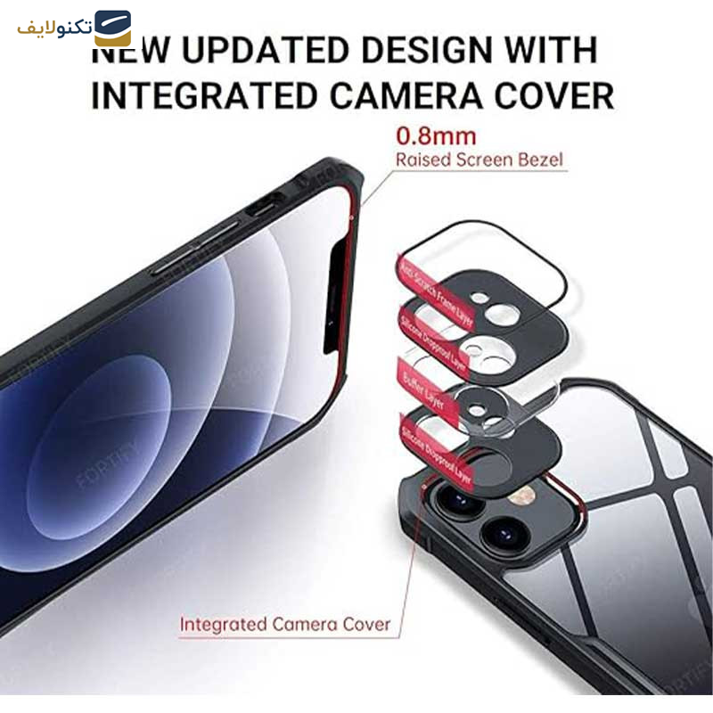 کاور اپیکوی مدل Xundd Beatle مناسب برای گوشی موبایل اپل iPhone 11 کاور اپیکوی مدل Xundd Beatle مناسب برای گوشی موبایل اپل iPhone 11