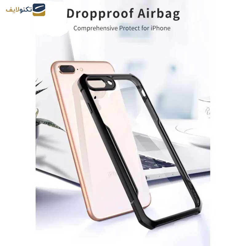 کاور اپیکوی مدل Xundd Beatle مناسب برای گوشی موبایل اپل iPhone 7 / 8 / SE 2022 / SE 2020