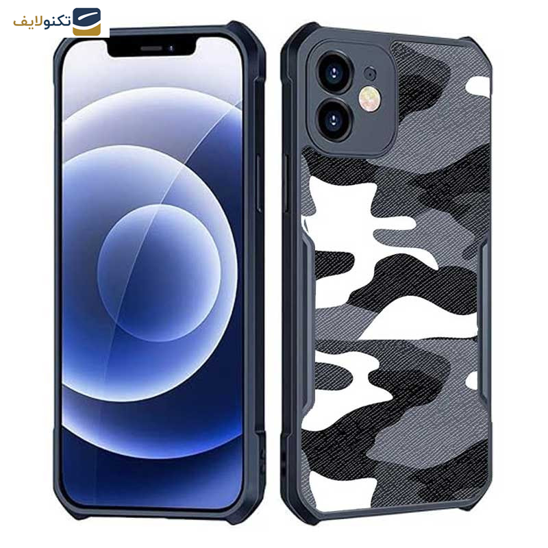کاور اپیکوی مدل Xundd Camouflage مناسب برای گوشی موبایل اپل iPhone 11 کاور اپیکوی مدل Xundd Camouflage مناسب برای گوشی موبایل اپل iPhone 11