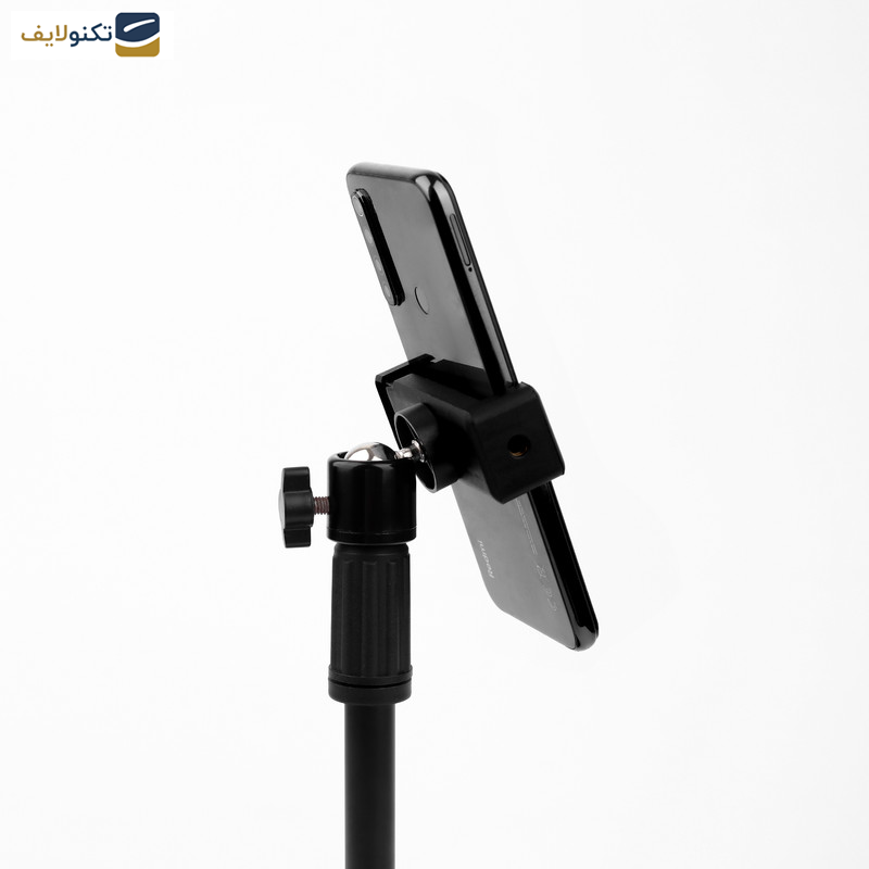 پایه نگهدارنده گوشی موبایل کربی مدل CR-L102 پایه نگهدارنده گوشی موبایل کربی مدل CR-L102
