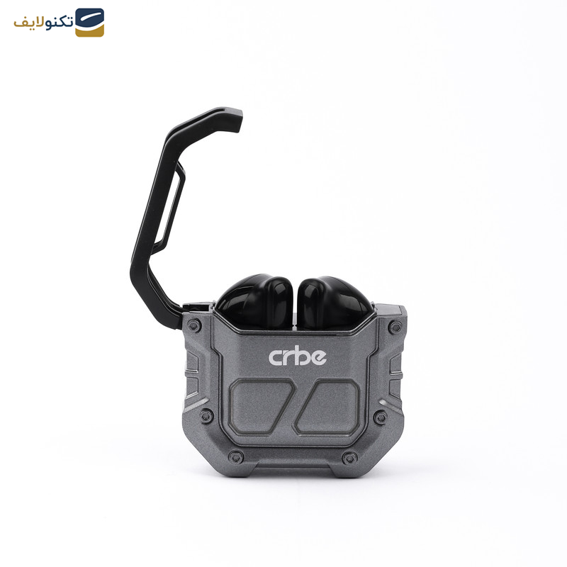 هندزفری بلوتوثی کربی مدل CR-T106 هندزفری بلوتوثی کربی مدل CR-T106