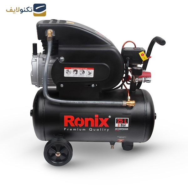 کمپرسور هوا رونیکس مدل RC-2510 کمپرسور هوا رونیکس مدل RC-2510
