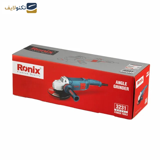 فرز آهنگری رونیکس مدل 3231RH فرز آهنگری رونیکس مدل 3231RH