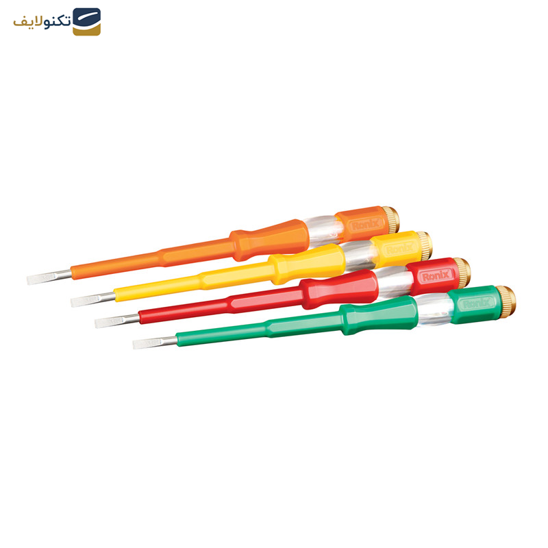 فازمتر رونیکس مدل RH-2714 بسته 30 عددی