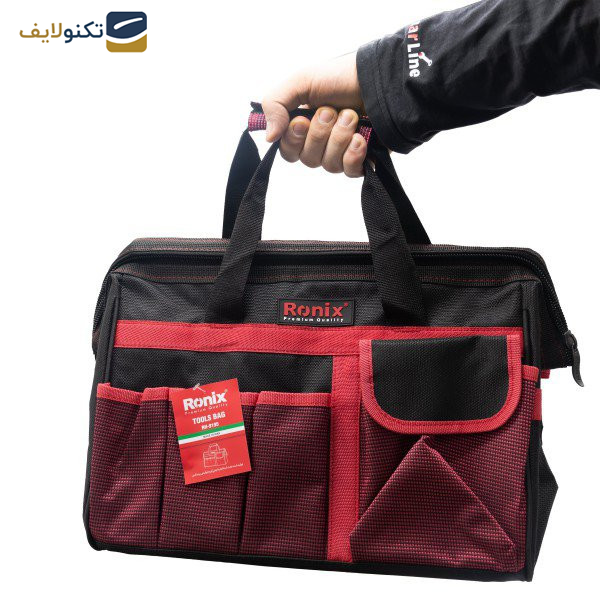 کیف ابزار رونیکس مدل RX-9195