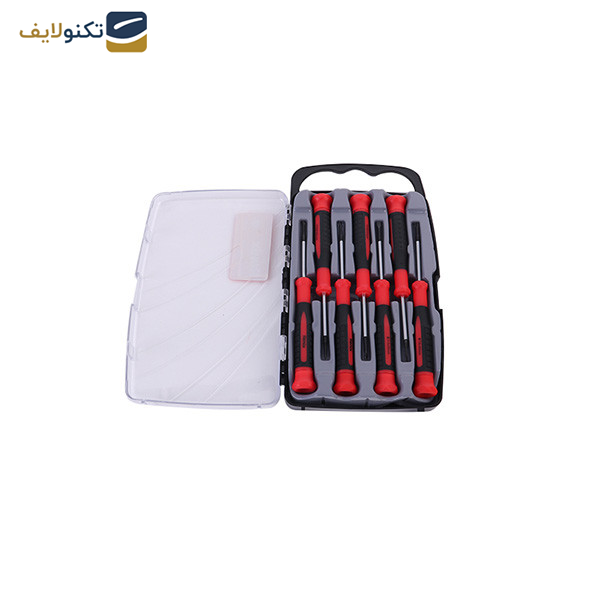مجموعه 7 عددی پیچ گوشتی موبایلی رونیکس مدل RH-2707 مجموعه 7 عددی پیچ گوشتی موبایلی رونیکس مدل RH-2707