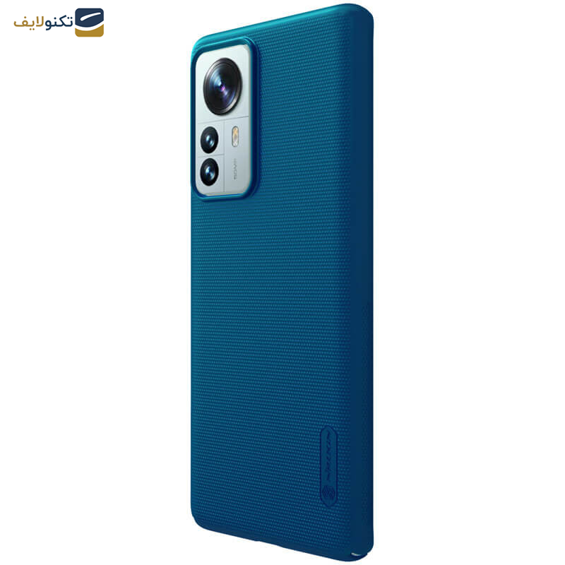 کاور نیلکین مدل Frosted Shield مناسب برای گوشی موبایل شیائومی Mi 12 Pro / 12 Pro / Mi 12S Pro کاور نیلکین مدل Frosted Shield مناسب برای گوشی موبایل شیائومی Mi 12 Pro / 12 Pro / Mi 12S Pro