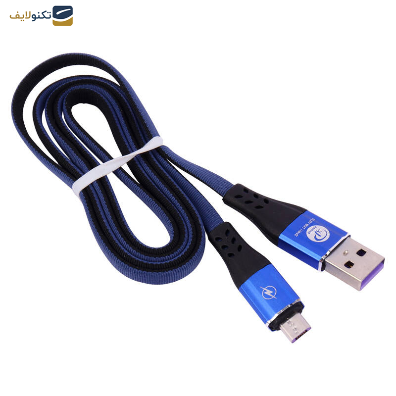 کابل تبدیل USB به microUSB ایکس پی-پروداکت مدل XP-C219 طول 1 متر کابل تبدیل USB به microUSB ایکس پی-پروداکت مدل XP-C219 طول 1 متر