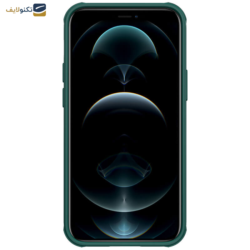 کاور نیلکین مدل CamShield Pro مناسب برای گوشی موبایل اپل iPhone 13 mini کاور نیلکین مدل CamShield Pro مناسب برای گوشی موبایل اپل iPhone 13 mini