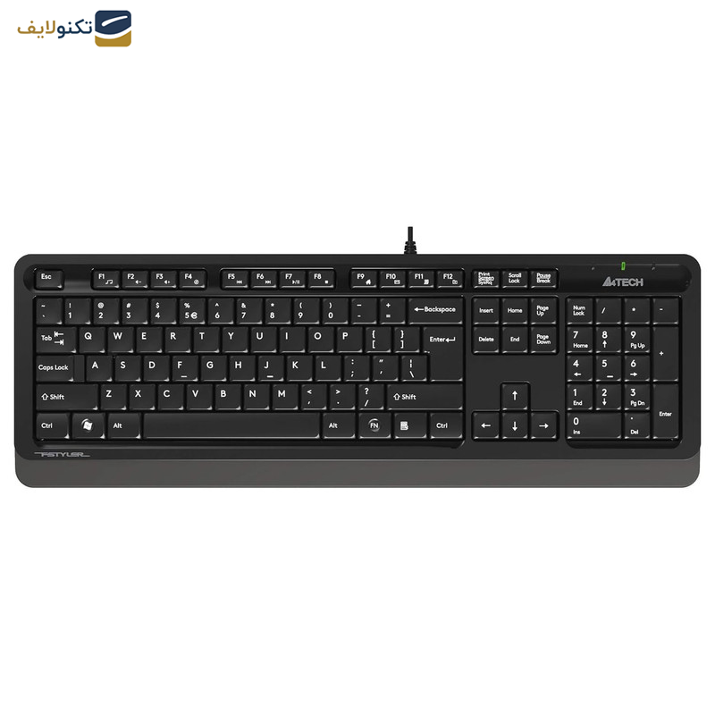 کیبورد ای فورتک مدل FSTYLER-FK10 کیبورد ای فورتک مدل FSTYLER-FK10