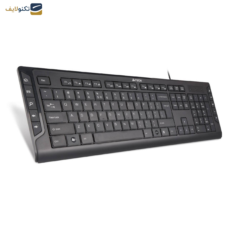 کیبورد ایفورتک مدل KD-600 کیبورد ایفورتک مدل KD-600