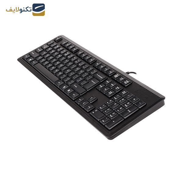 کیبورد ای فورتک مدل KR-92 USB کیبورد ای فورتک مدل KR-92 USB