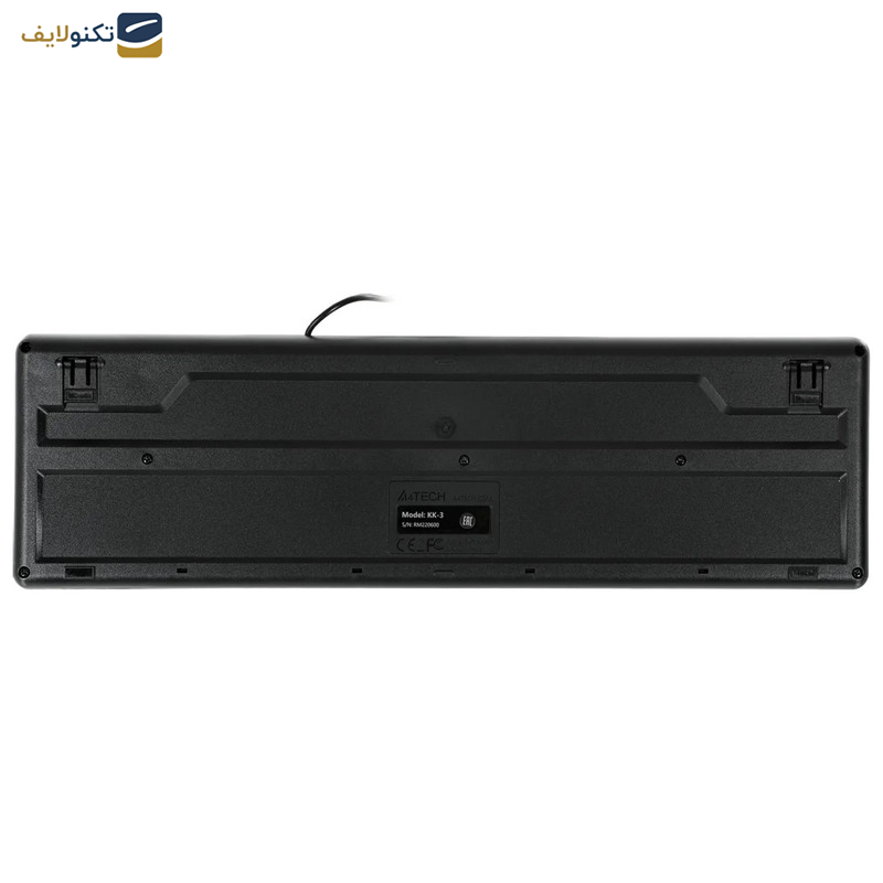 کیبورد و ماوس ای فورتک مدل KK-3330S کیبورد و ماوس ای فورتک مدل KK-3330S