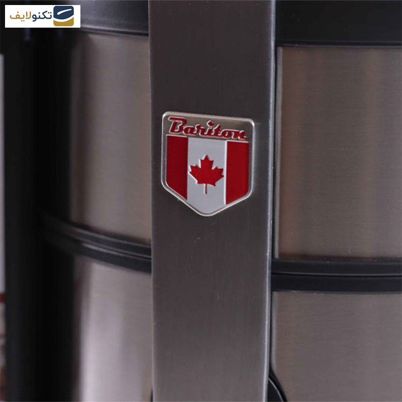 آبمیوه گیری باریتون مدل BJ-13001ST