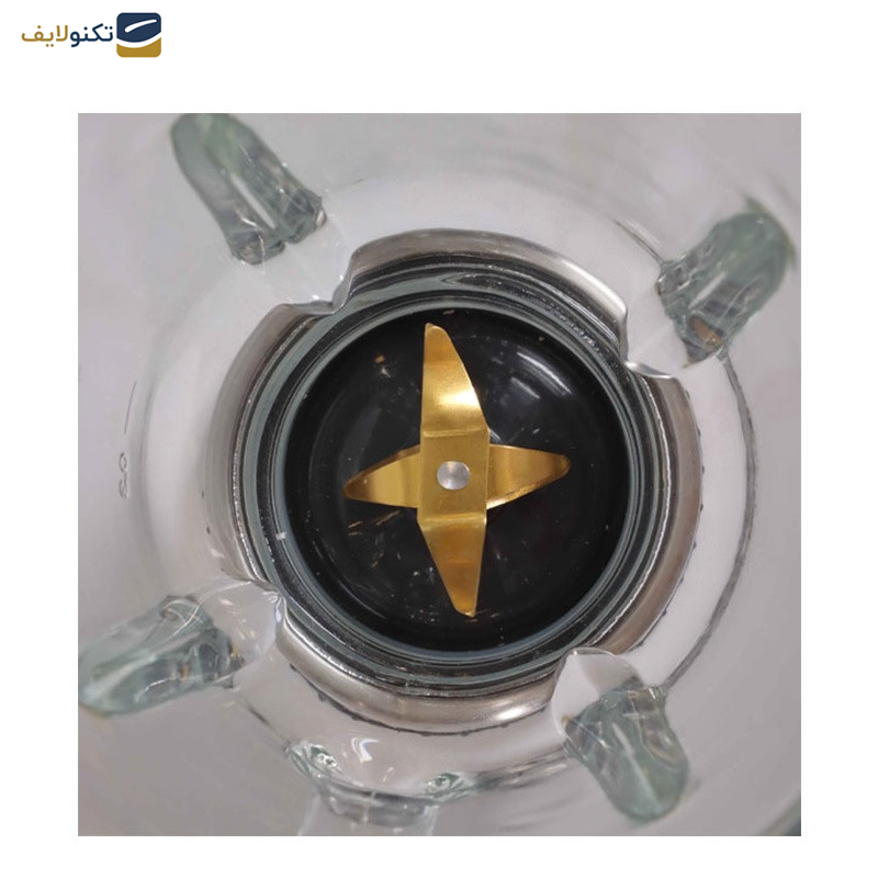 آبمیوه گیری باریتون مدل BJ-13004ST آبمیوه گیری باریتون مدل BJ-13004ST
