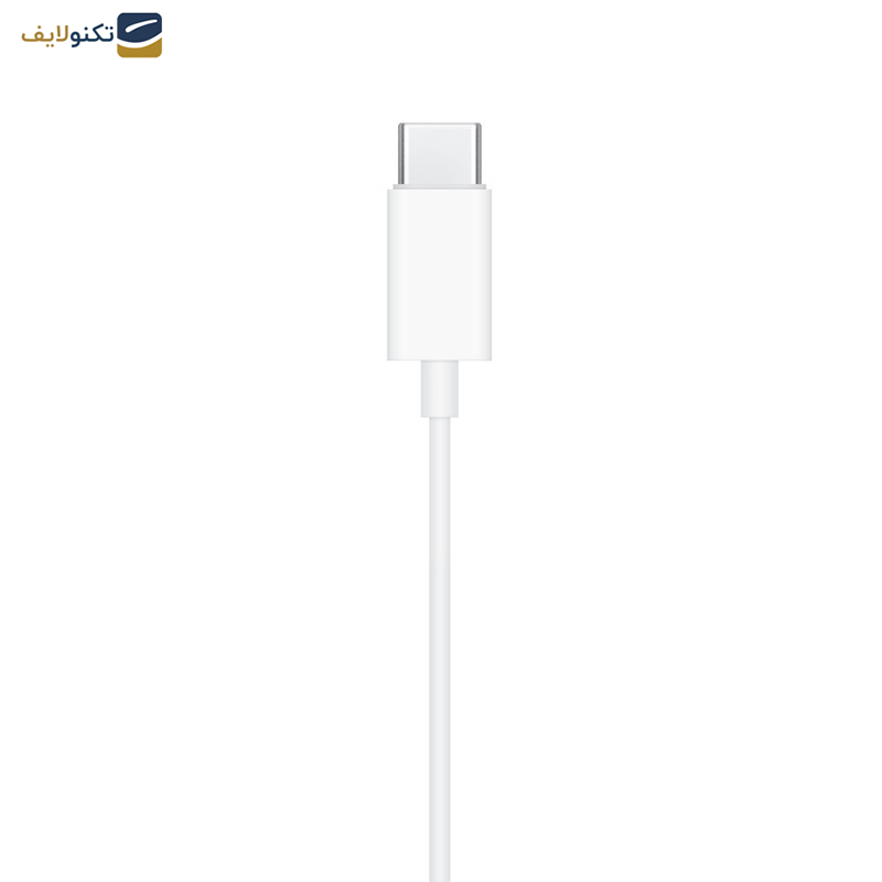 هندزفری اپل مدل EarPods USB-C هندزفری اپل مدل EarPods USB-C