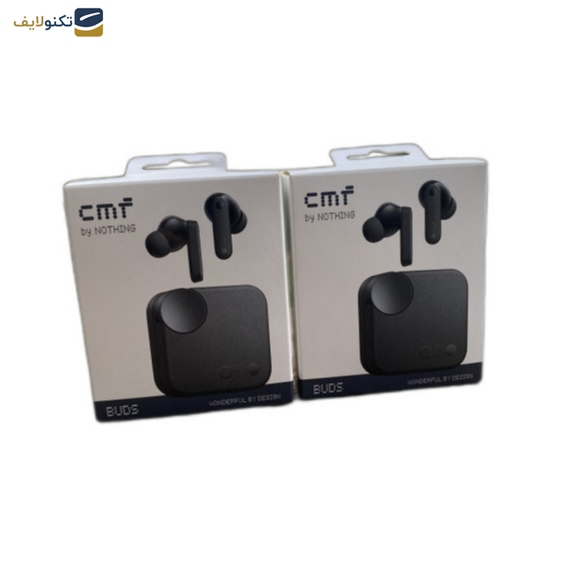 هندزفری بلوتوثی ناتینگ مدل a10600057 CMF Buds light هندزفری بلوتوثی ناتینگ مدل a10600057 CMF Buds light