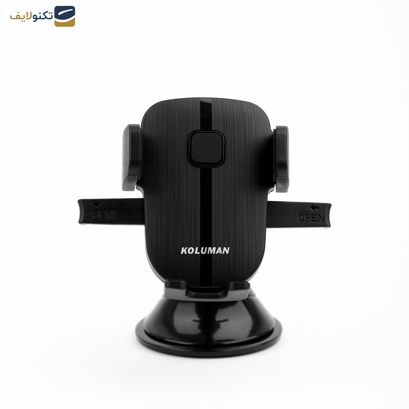 نگهدارنده گوشی موبایل کلومن مدل K-HD039 نگهدارنده گوشی موبایل کلومن مدل K-HD039