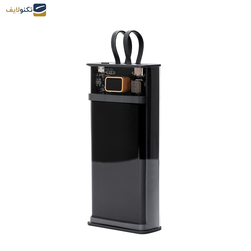 پاوربانک کلومن مدلKP-027 22.5Wظرفیت 20000 میلی آمپر ساعت پاوربانک کلومن مدلKP-027 22.5Wظرفیت 20000 میلی آمپر ساعت