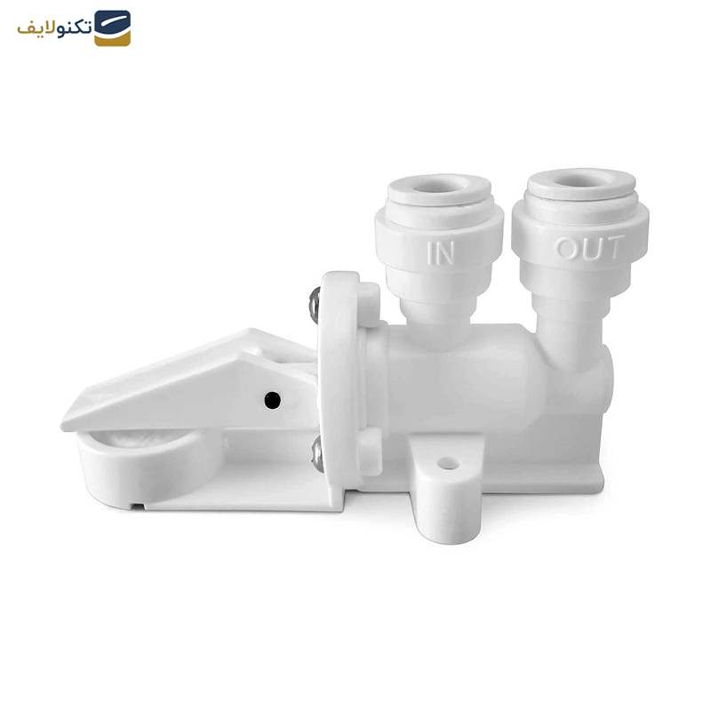 دستگاه تصفیه کننده آب آکوآ اسپرینگ مدل SF4800 به همراه فیلتر تصفیه آب کد 01 مجموعه 4 عددی و نشتی گیر دستگاه تصفیه کننده آب آکوآ اسپرینگ مدل SF4800 به همراه فیلتر تصفیه آب کد 01 مجموعه 4 عددی و نشتی گیر
