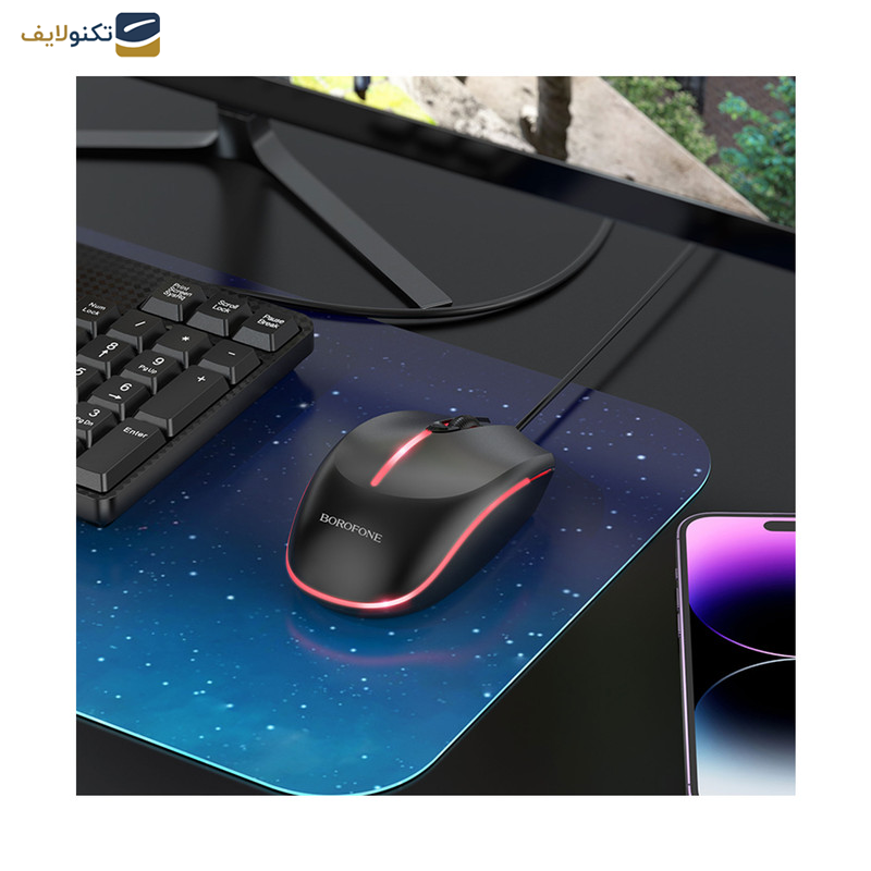ماوس بروفون مدل BG10 SOARING GAME ماوس بروفون مدل BG10 SOARING GAME