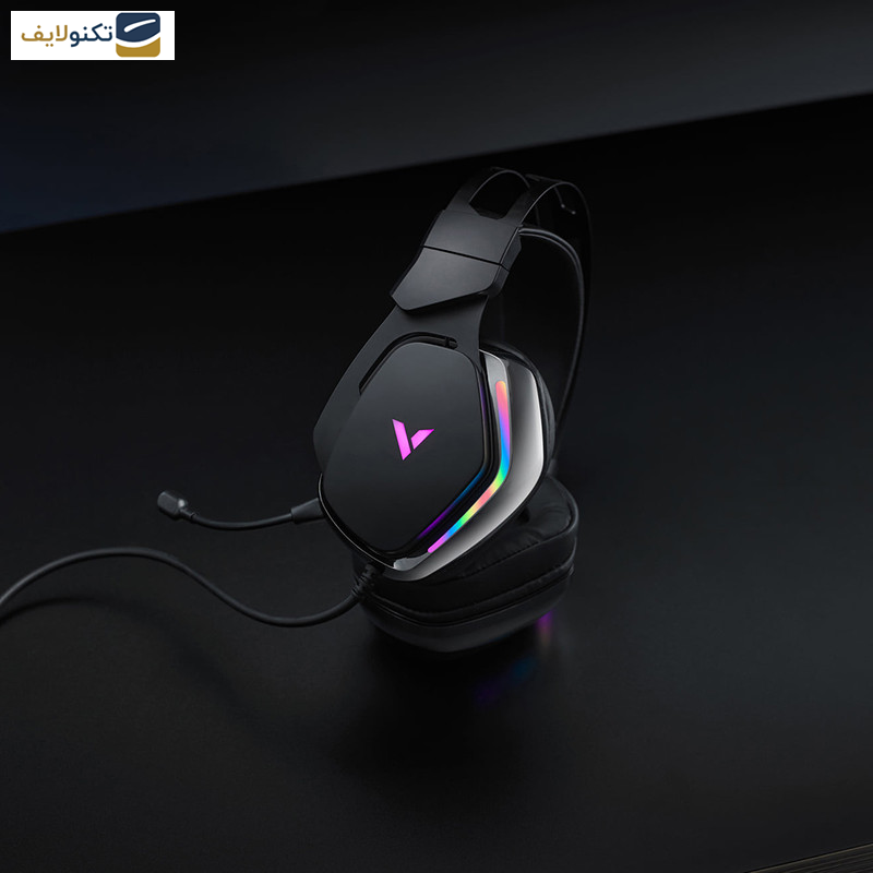 هدست مخصوص بازی رپو مدل VH710