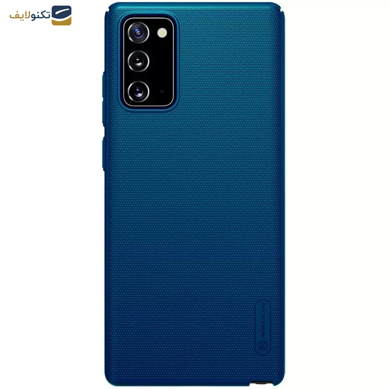 کاور نیلکین مدل Super Frosted Shield مناسب برای گوشی موبایل سامسونگ Galaxy Note 20 کاور نیلکین مدل Super Frosted Shield مناسب برای گوشی موبایل سامسونگ Galaxy Note 20