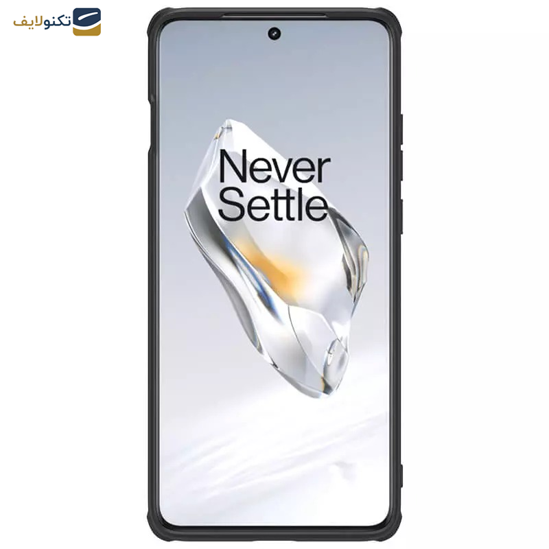 کاور نیلکین مدل Super Frosted Shield Pro مناسب برای گوشی موبایل وان پلاس 12 کاور نیلکین مدل Super Frosted Shield Pro مناسب برای گوشی موبایل وان پلاس 12