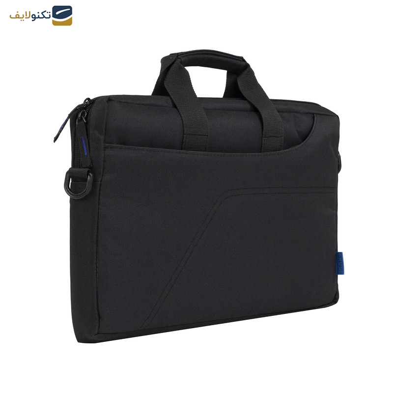  کیف لپ تاپ کوله مدل KL1328 مناسب برای لپ تاپ 13.3 اینچی