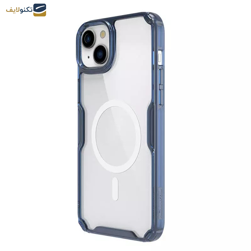کاور نیلکین مدل Nature TPU Pro Magnetic مناسب برای گوشی موبایل اپل iPhone 15 کاور نیلکین مدل Nature TPU Pro Magnetic مناسب برای گوشی موبایل اپل iPhone 15