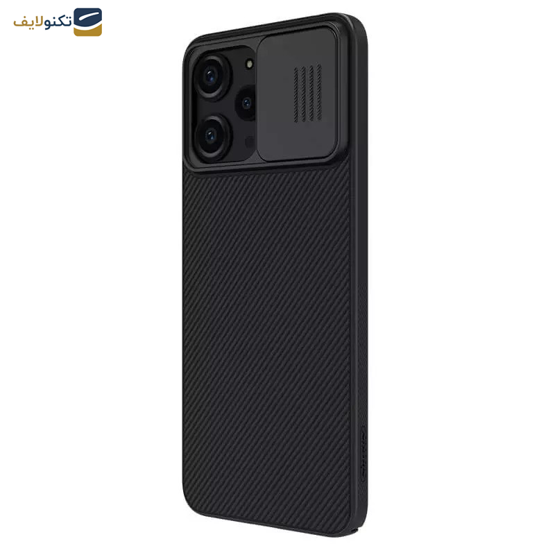 کاور نیلکین مدل CamShield مناسب برای گوشی موبایل شیائومی Poco M6 Pro 5G / Redmi 12 4G/5G / Note 12R 5G کاور نیلکین مدل CamShield مناسب برای گوشی موبایل شیائومی Poco M6 Pro 5G / Redmi 12 4G/5G / Note 12R 5G