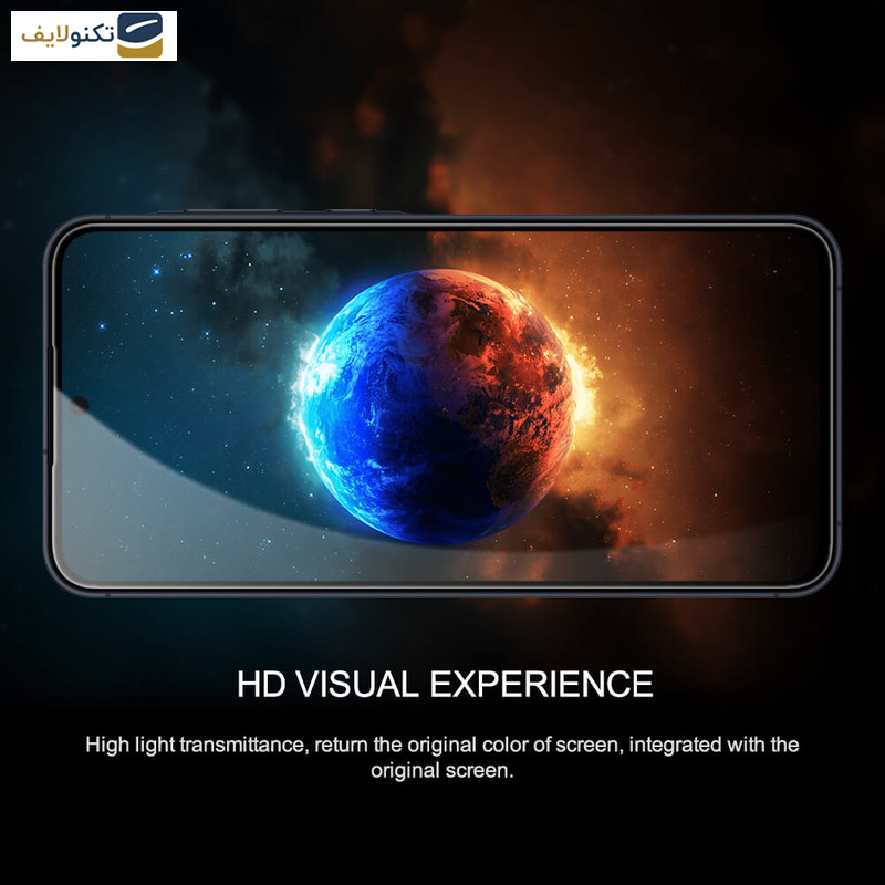 محافظ صفحه نمایش نیلکین مدل Cp Plus Pro مناسب برای گوشی موبایل سامسونگ Galaxy A55 محافظ صفحه نمایش نیلکین مدل Cp Plus Pro مناسب برای گوشی موبایل سامسونگ Galaxy A55