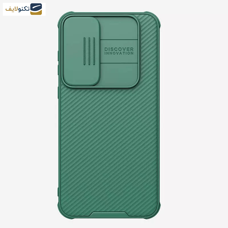 کاور نیلکین مدل CamShield Pro مناسب برای گوشی موبایل سامسونگ Galaxy A55 5G کاور نیلکین مدل CamShield Pro مناسب برای گوشی موبایل سامسونگ Galaxy A55 5G