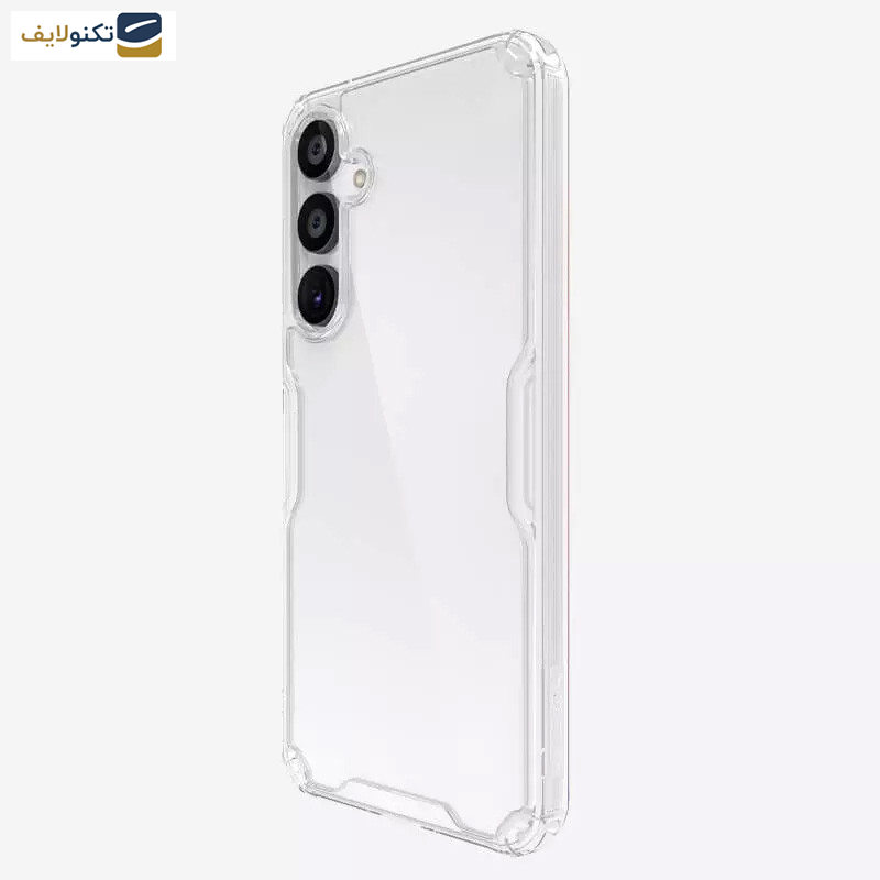 کاور نیلکین مدل Nature TPU Pro مناسب برای گوشی موبایل سامسونگ Galaxy A55 5G کاور نیلکین مدل Nature TPU Pro مناسب برای گوشی موبایل سامسونگ Galaxy A55 5G