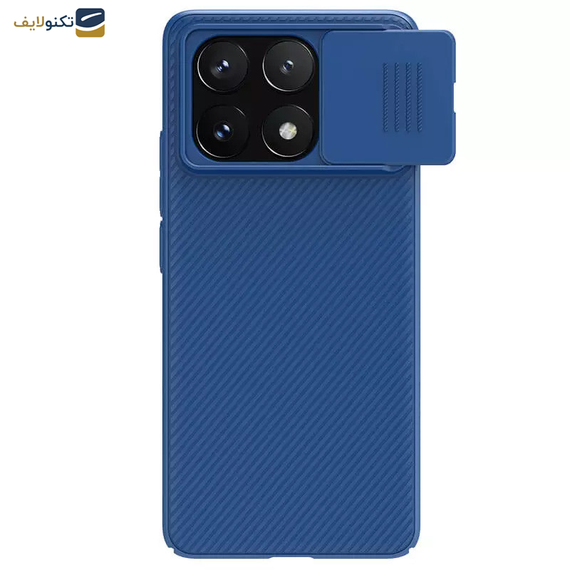 کاور نیلکین مدل CamShield مناسب برای گوشی موبایل شیائومی Poco X6 Pro 5G/ Redmi K70E کاور نیلکین مدل CamShield مناسب برای گوشی موبایل شیائومی Poco X6 Pro 5G/ Redmi K70E